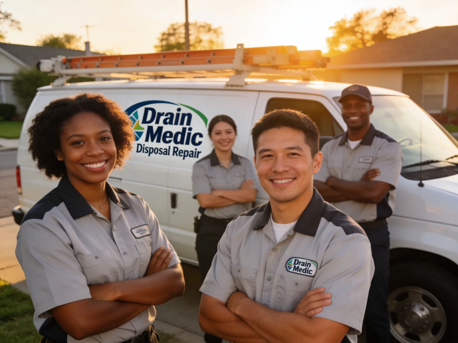 Garbage Disposal Repair company in Harrisburg, OH